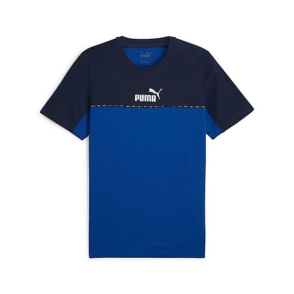 PUMA T-Shirt ESS BLOCK X TAPE TEE günstig online kaufen