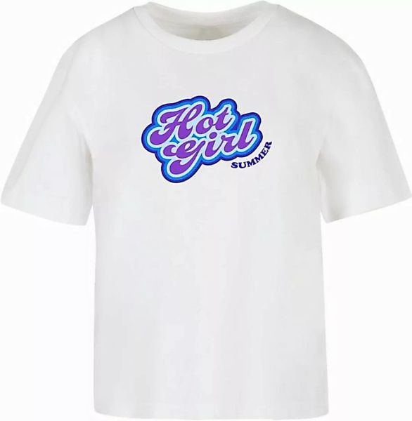 Miss Tee T-Shirt Miss Tee Damen Hot Girl Summer Tee (1-tlg) günstig online kaufen