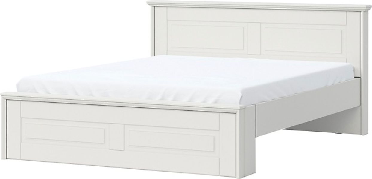 Home affaire Bettgestell »Evergreen, UV lackiertes MDF, FSC-zertifiziert, M günstig online kaufen