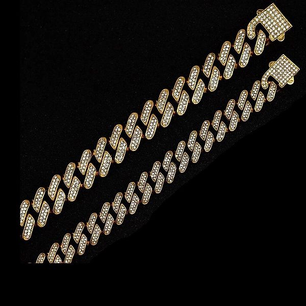 Karisma Schmuck Armband Edelstahl Hip Hop/Iced günstig online kaufen