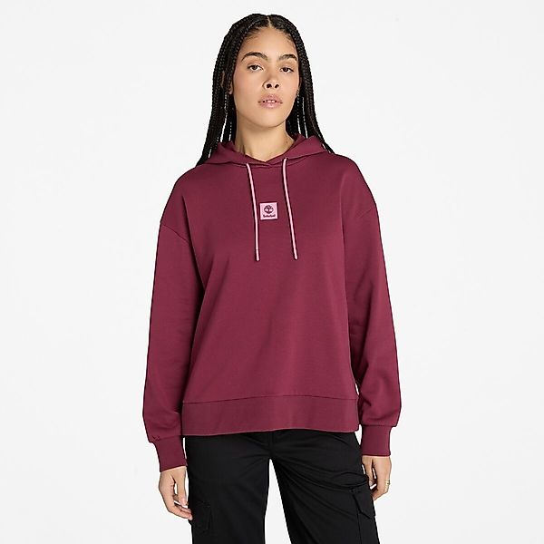 Timberland Kapuzensweatshirt "STACK LOGO Loop Back Hoodie" günstig online kaufen