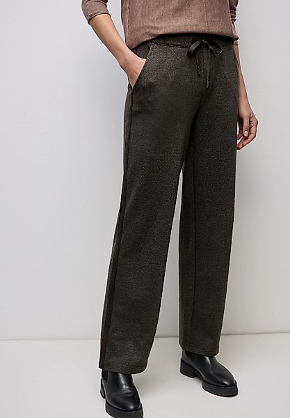 STREET ONE Jogger Pants High Waist günstig online kaufen