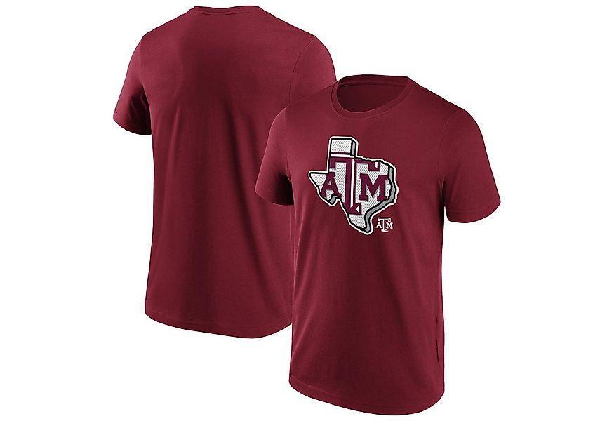 Fanatics T-Shirt Fanatics Shirt Texas A&M Aggies Hometown Graphic günstig online kaufen