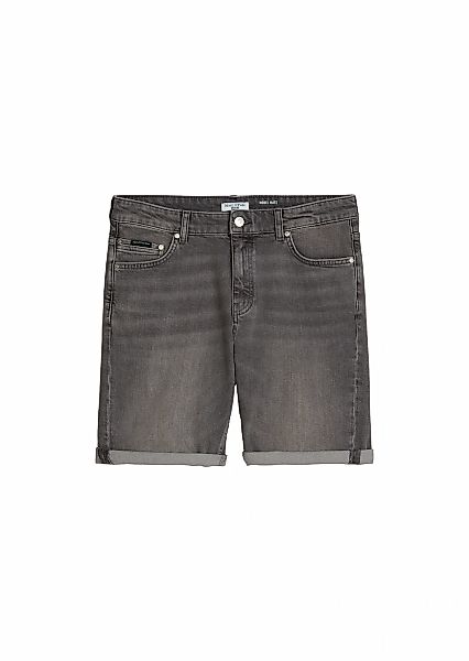 Marc OPolo DENIM Jeansshorts Model Mats tapered aus Bio-Baumwoll-Mix günstig online kaufen