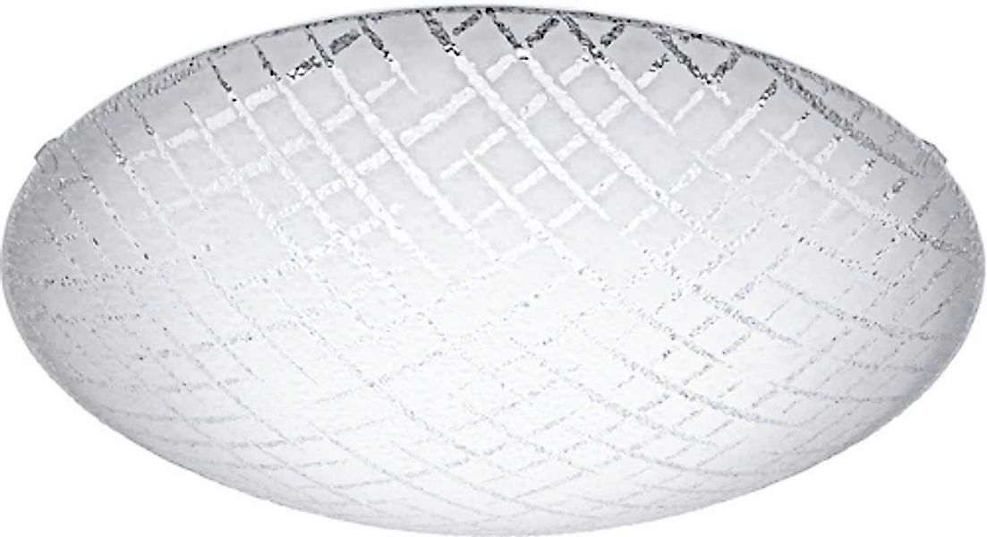 EGLO Deckenleuchte »RICONTO 1«, 1 flammig, Leuchtmittel LED-Board   LED fes günstig online kaufen