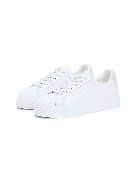 Tommy Hilfiger TH CHIC CUPSOLE PLATFORM Plateausneaker Freizeitschuh, Halbs günstig online kaufen
