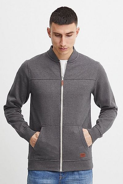 Blend Sweatjacke BHArco Collegejacke mit Fleece-Innenseite günstig online kaufen