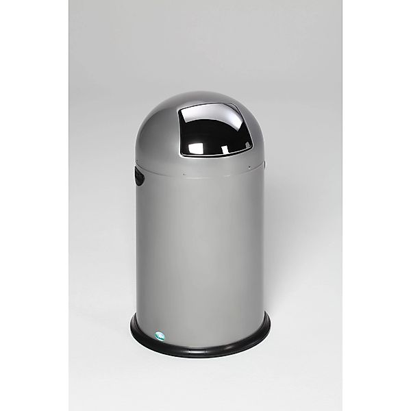 PROREGAL Klassischer Abfallsammler Mit Einwurfklappe Inneneinsatz 22 Liter günstig online kaufen