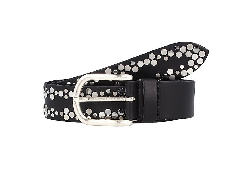 Vanzetti Ledergürtel Dornschließe günstig online kaufen