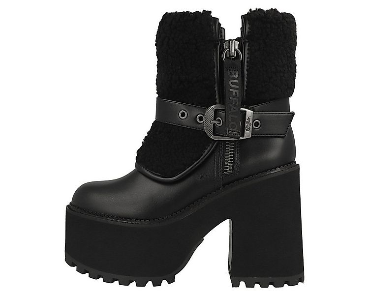Buffalo Killah Fold Damen Stiefel Boots, Stiefeletten, Winterschuhe, Winter günstig online kaufen