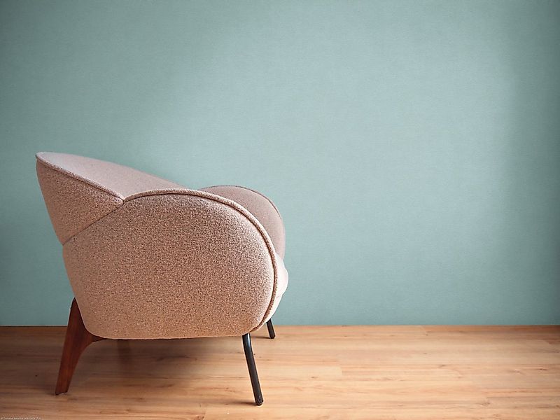 A.S. Création Vliestapete French Affair einfarbige Tapete Beige glatte Unit günstig online kaufen