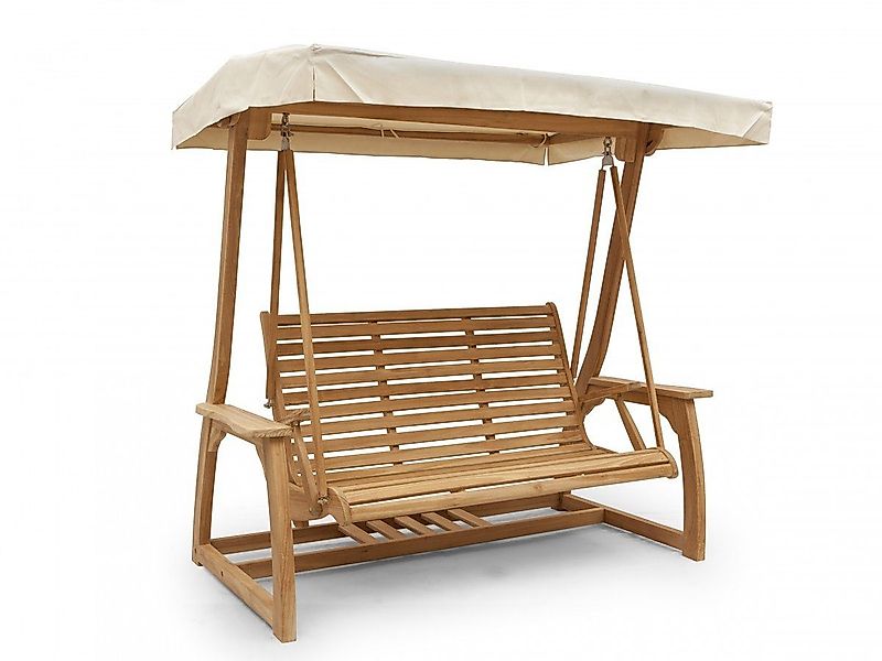 AFG Gartenbank Hollywoodschaukel 3-Sitzer aus massiven günstig online kaufen