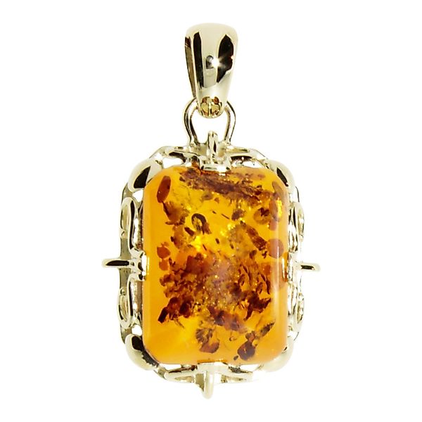 OSTSEE-SCHMUCK Kettenanhänger Ostsee-Schmuck Anhänger Herta Anhänger günstig online kaufen