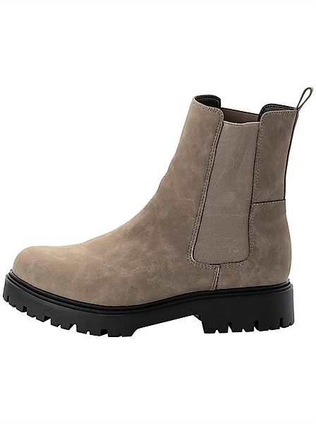 Sheego Ankleboots . Stiefelette Stretcheinsatz günstig online kaufen