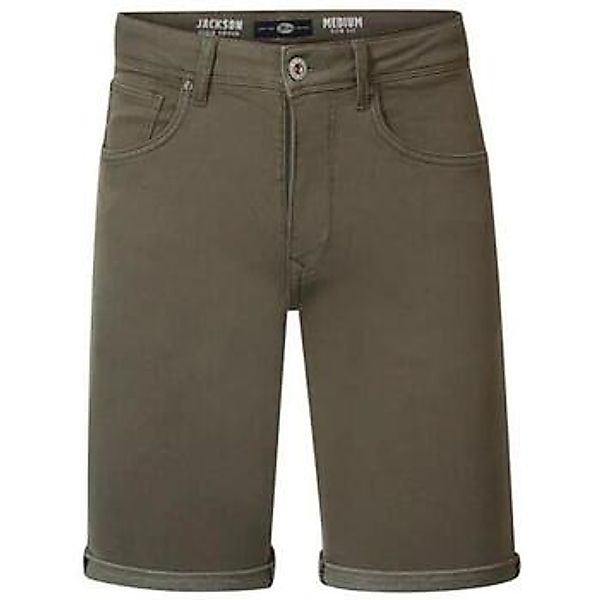 Petrol Industries Jeansshorts Jackson Farbige Denim-Shorts günstig online kaufen