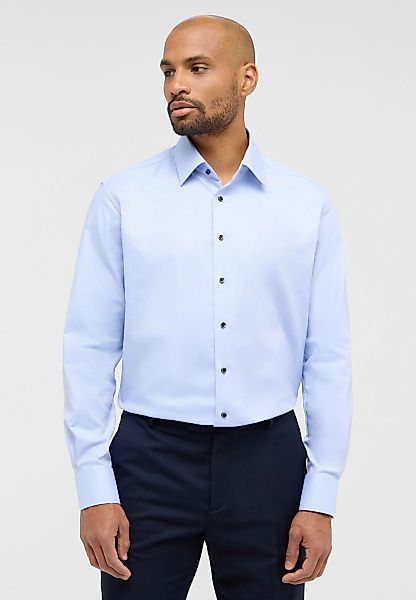 Eterna Langarmhemd "MODERN FIT" NON IRON (bügelfrei) günstig online kaufen
