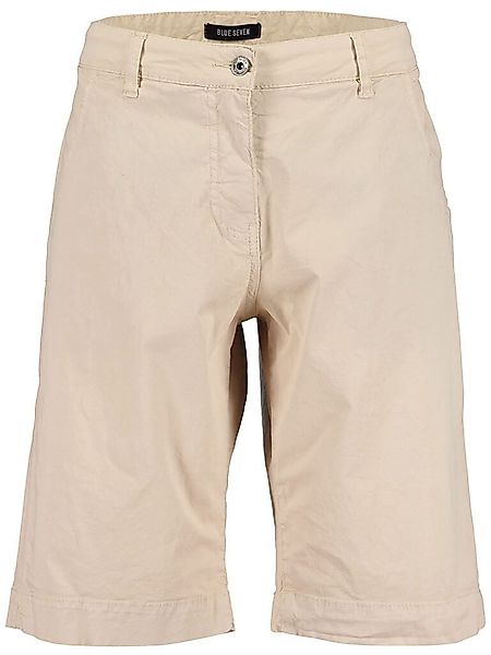 Blue Seven Bermudas Damen Shorts Unifarben günstig online kaufen