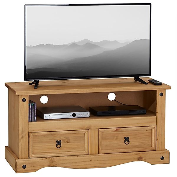 CARO-Möbel Lowboard SALSA, TV Board mit günstig online kaufen