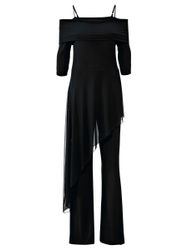 heine Jumpsuit Overall Innenbeinlänge ca. 77 günstig online kaufen