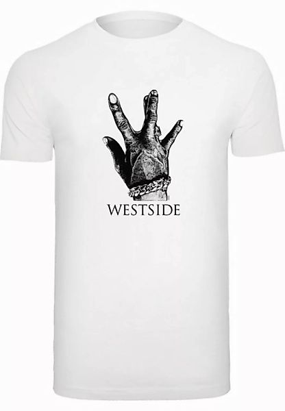 MisterTee T-Shirt MisterTee Herren Westside Connection 2.0 Tee (1-tlg) günstig online kaufen