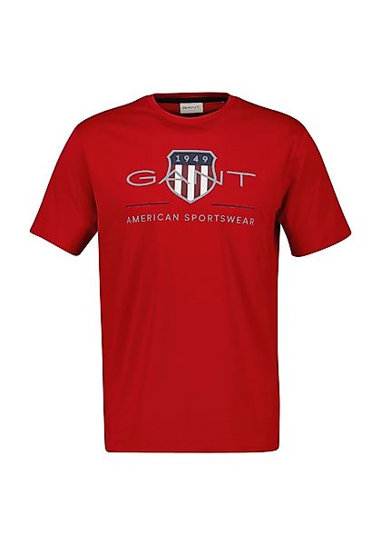 Gant T-Shirt "T-Shirt REG ARCHIVE SHIELD 1er Pack" günstig online kaufen