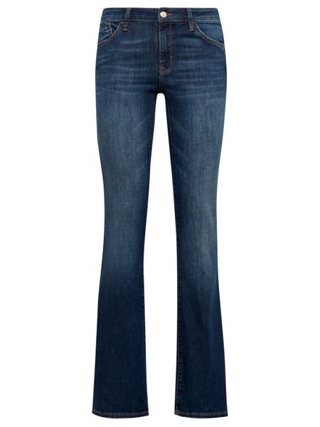 Mavi Bootcut-Jeans Bella (1-tlg) Plain/ohne Details günstig online kaufen