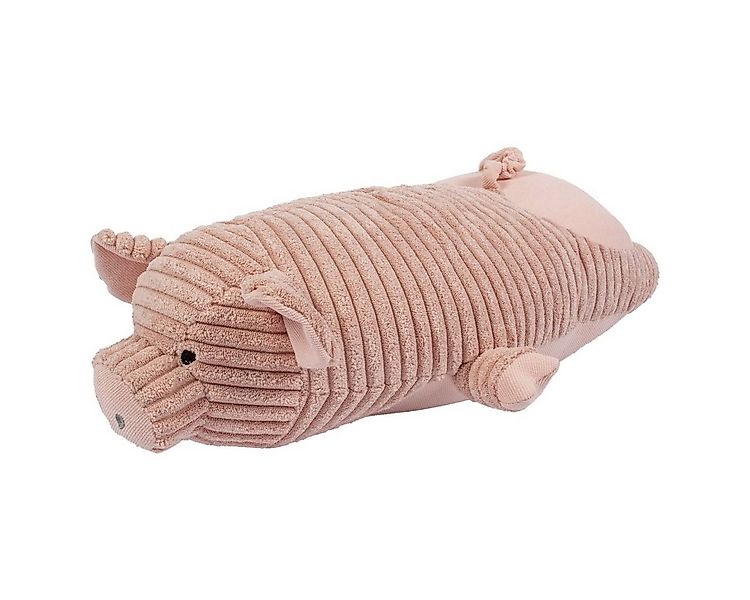 DUVO+ Tierkuscheltier Hundespielzeug Riesenschwein Plüsch rosa günstig online kaufen