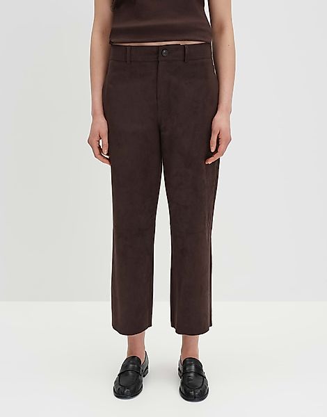 someday Lederhose CATSBY VELOURS in Wildleder günstig online kaufen