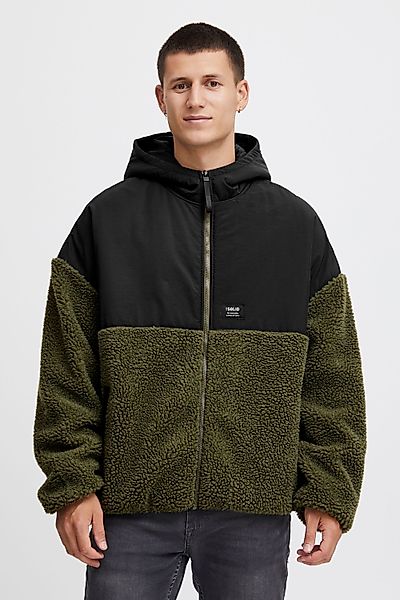 !Solid Fellimitatjacke SDMARKTEDDY Modische Jacke günstig online kaufen