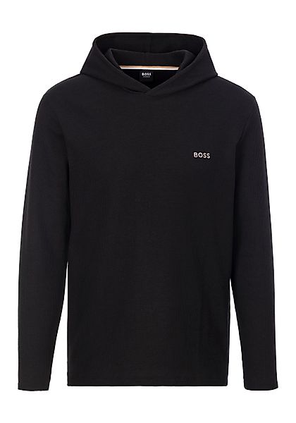 BOSS Hoodie "Waffle LS-Shirt H" günstig online kaufen