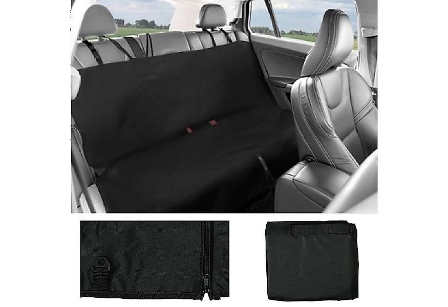 TSB Werk Tierdecke Autoschondecke Rücksitzschutz Hundedecke, Schutzdecke, R günstig online kaufen