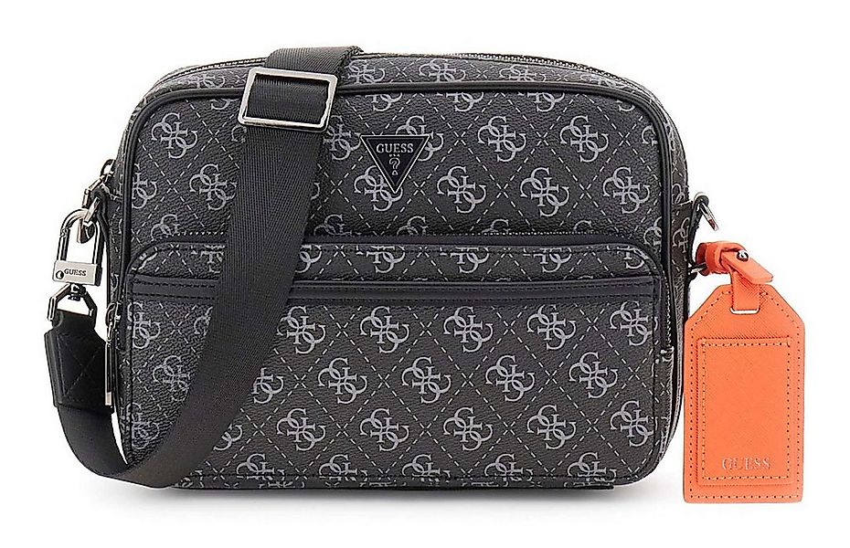 Guess Umhängetasche Crossbody Double Zip Bag günstig online kaufen