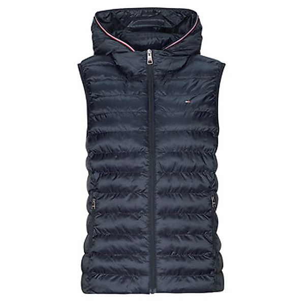 Tommy Hilfiger  Daunenjacken LW PADDED GLOBAL STRIPE VEST günstig online kaufen