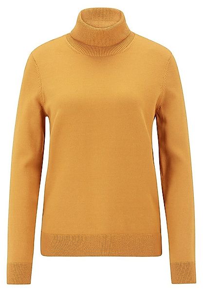 Betty Barclay Rundhalspullover Rollkragenpullover Angenehm weicher günstig online kaufen