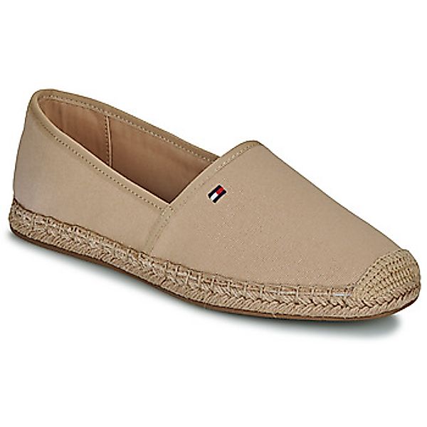 Tommy Hilfiger  Espadrilles FLAG CANVAS ESPADRILLE günstig online kaufen