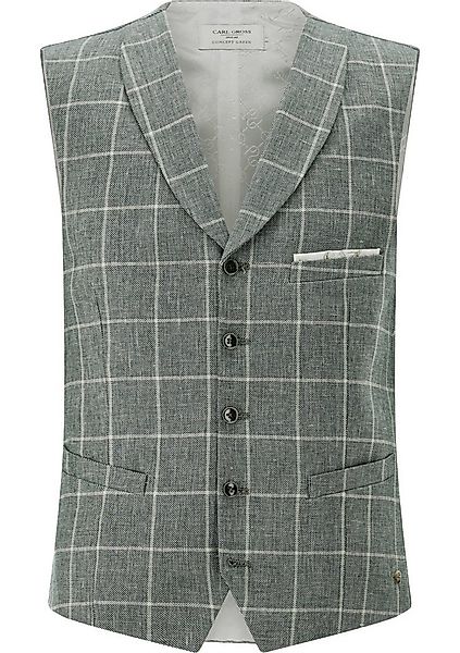 Carl Gross Anzugweste CG Wicklow-G günstig online kaufen