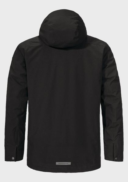 Schöffel Doppeljacke "Urban 3in1 Parka Style Borkol MNS" mit Kapuze günstig online kaufen