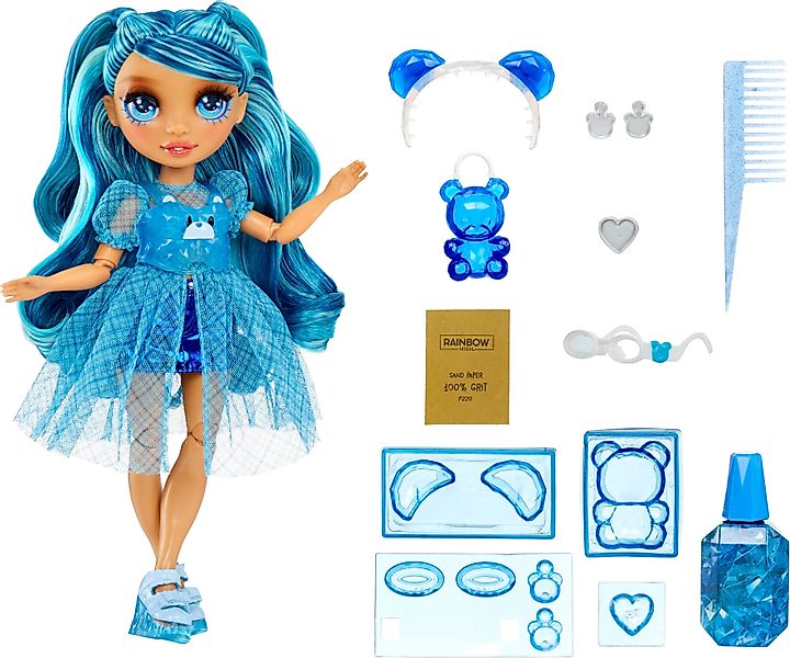 Rainbow High Anziehpuppe Creative Crystals Fashion günstig online kaufen