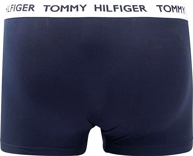 Tommy Hilfiger Short Trunk Dunkelblau - Größe S günstig online kaufen