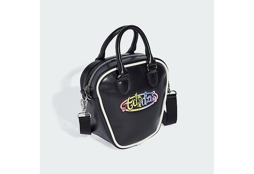 adidas Originals Schultertasche ADIDAS X JEREMY SCOTT MINI-BOWLINGTASCHE (1 günstig online kaufen