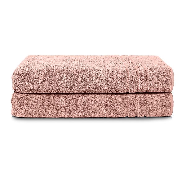 Komfortec Saunatuch 80x200 cm Saunatücher Set günstig online kaufen