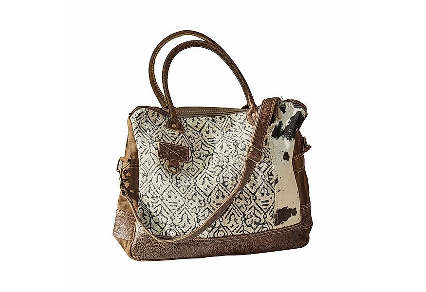 Mirabeau Handtasche Tasche Elma braun günstig online kaufen