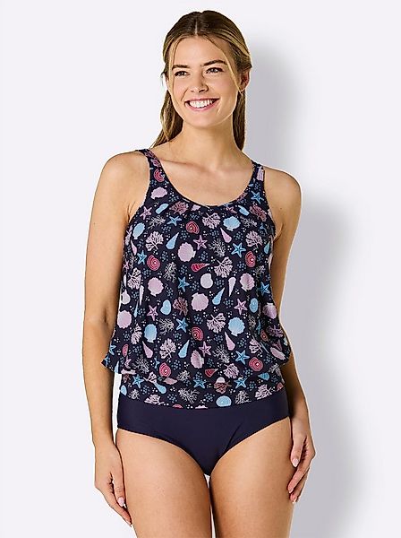 Witt Tankini-Top Oversized-Tankini-Top Ärmellos günstig online kaufen