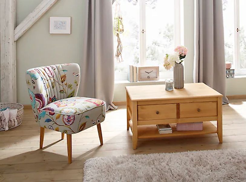 Home affaire Sessel »Indus«, drei verschiedene Varianten, mit toller Sitzpo günstig online kaufen