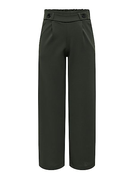 JDY Jerseyhose "JDYGEGGO NEW LONG PANT JRS NOOS", mit dekorativem Riegel vo günstig online kaufen