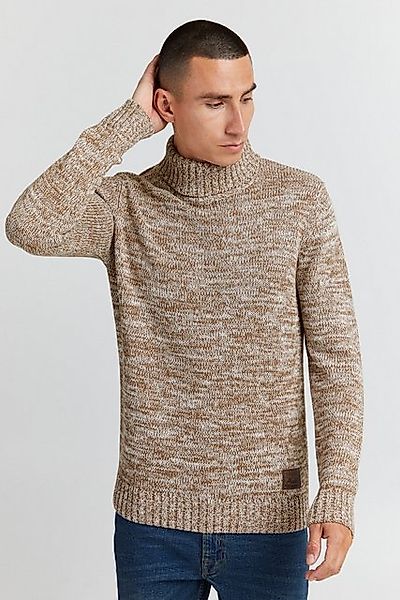 !Solid Rollkragenpullover SDPhilaremo Strickpulli in Melange-Optik günstig online kaufen