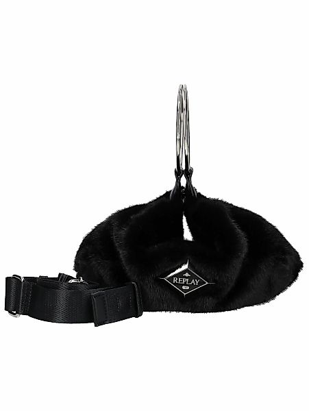 Replay Henkeltasche "Replay Taschen Lederimitat" günstig online kaufen