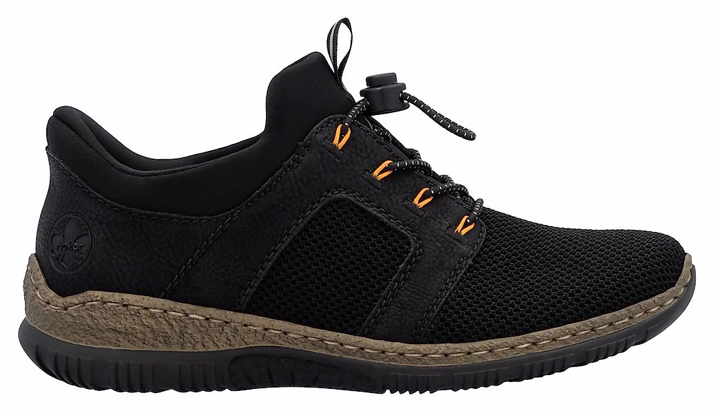 Rieker Slip-On Sneaker "Ready2GO", Schlupfschuh, Halbschuh, Freizeitsneaker günstig online kaufen