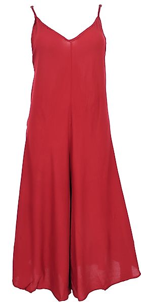 Guru-Shop Relaxhose Boho Jumpsuit, knöchellanger Sommer günstig online kaufen