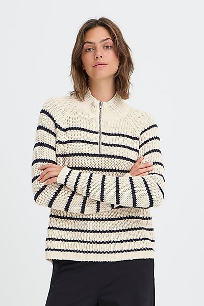 OXMO Troyer OXFKANNA Modischer Pullover mit günstig online kaufen